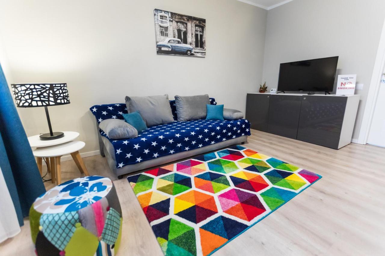Travel Homzzz Central Apartments - Tusnad Târgu-Mureş エクステリア 写真
